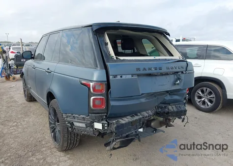 2022 Land Rover Range Rover Westminster z USA, uszkodzony, nr VIN SALGS2RU7NA462995